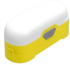 Nitecore Latarka LR30 205 lumenów Żółta 6952506402908 - Latarki - miniaturka - grafika 2