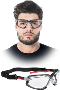 Reis OKULARY OCHRONNE uni - OO-VERMONT TBC ab_OOVERMONT - Okulary ochronne - miniaturka - grafika 1