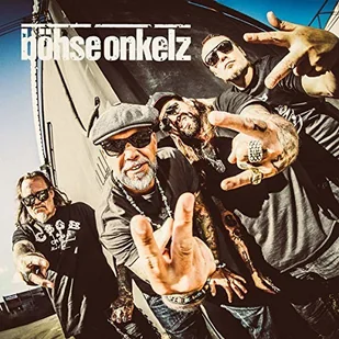 Bohse Onkelz: Bohse Onkelz (deluxe) [CD] - Rock - miniaturka - grafika 2