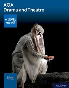 Su Fielder AQA Drama and Theatre A Level and AS - Albumy obcojęzyczne - miniaturka - grafika 1