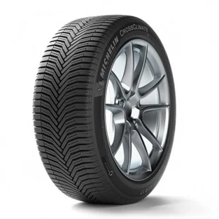 Michelin CrossClimate + 195/65R15 91T - Opony całoroczne - miniaturka - grafika 1