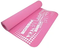 Maty do jogi - Lifefit mat mata do jogi TPE, różowy MAT-TPE01-01 - miniaturka - grafika 1