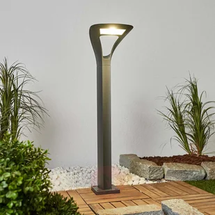 ECO-Light Anda, interesujący słupek ogrodowy LED - Lampy ogrodowe - miniaturka - grafika 1