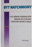 Filozofia i socjologia - Byt natchniony Używana - miniaturka - grafika 1