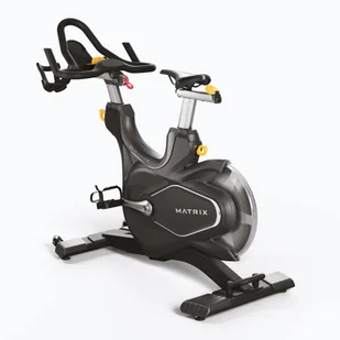 Matrix Rower stacjonarny Indoor Cycle CX czarny MX-CXC - Rowery treningowe - miniaturka - grafika 1