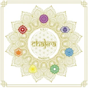 Kali x Pawbeats Chakra, CD + booklet Kali x Pawbeats - Muzyka relaksacyjna - miniaturka - grafika 3