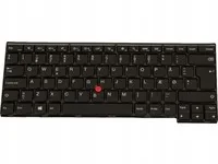Lenovo Oryginalna klawiatura 04Y0871 Dk Danish - Klawiatury do laptopów - miniaturka - grafika 1