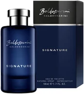 Wody i perfumy męskie - Baldessarini Signature EDT Dla Panów 50 ml - miniaturka - grafika 1