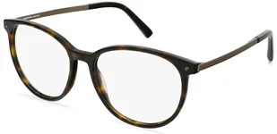 Rodenstock Okulary korekcyjne R5347 B - Okulary korekcyjne, oprawki, szkła - miniaturka - grafika 1