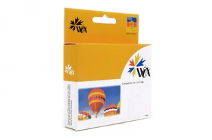 Wox 1x Tusz Zamiennik Brother LC-985 25ml Yellow - Tusze zamienniki - miniaturka - grafika 1