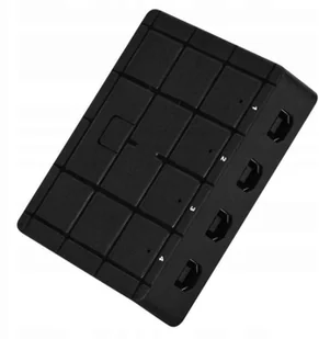 Switch Adapter Usb 2.0 - 4x Usb B Hub Skan Druk - Adaptery i przejściówki - miniaturka - grafika 12