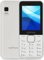 Telefony komórkowe - myPhone Classic +  Biały - miniaturka - grafika 1