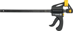 Vorel ścisk stolarski szybkozaciskowy 150mm 38401 - Inne urządzenia budowlane - miniaturka - grafika 1