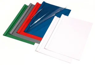 Argo S.A Termookładki Prestige 6 mm 10 szt/op - Okładki do laminatorów i bindownic - miniaturka - grafika 1