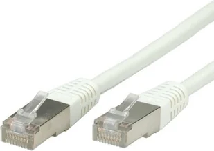 Value Patchcord S/FTP, PiMF , Kat6, 10m, biały 21.99.1386 - Kable miedziane - miniaturka - grafika 1