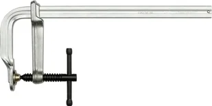 Yato ścisk stolarski, kuty 120x500 mm YT-6414 - Imadła i ściski - miniaturka - grafika 1