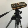 Sprzęt geodezyjny - Nivel System SJJ-M1 Adapter 3D na statyw - miniaturka - grafika 1