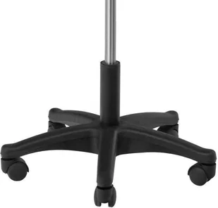 Taboret kosmetyczny am-312 szary P132033 - Krzesła i taborety kosmetyczne - miniaturka - grafika 2
