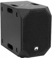 Głośniki estradowe - Omnitronic BOB-10A Subwoofer aktywny DSP czarny 11038870 - miniaturka - grafika 1