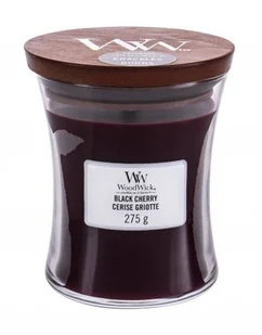 WoodWick Black Cherry 275 g Świeczka zapachowa - Świece - miniaturka - grafika 2