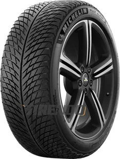 Michelin Pilot Alpin 5 245/45R17 99H - Opony zimowe - miniaturka - grafika 1