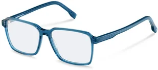 Rodenstock Okulary korekcyjne R5354 D - Okulary korekcyjne, oprawki, szkła - miniaturka - grafika 1