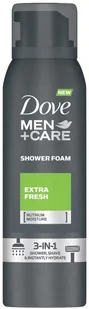Dove UNILEV PIANKA D C EXTRA FRESH 200ML Unileve - Kosmetyki do kąpieli - miniaturka - grafika 1