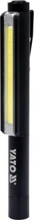 Yato LATARKA INSPEKCYJNA PENLIGHT 200LM COB LED IP44 - Latarki - miniaturka - grafika 2
