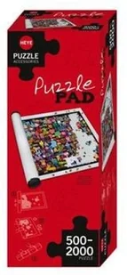 Heye 16-080589 Podkładka pod Puzzle 500 - 2000 - Puzzle - miniaturka - grafika 1