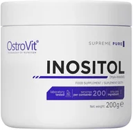Witaminy i minerały dla sportowców - Ostrovit Supreme Pure Inositol 200g - miniaturka - grafika 1