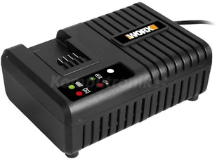 WORX Worx szybka ładowarka do akumulatorów Powershare - Akumulatory do elektronarzędzi - miniaturka - grafika 2