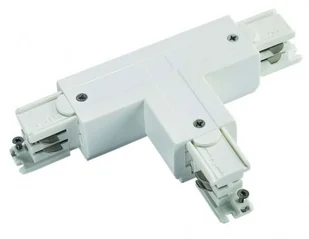 Shilo T Connector Right Twisted Łącznik T 8125 czarny - Akcesoria do oświetlenia - miniaturka - grafika 1