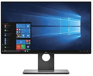 Dell InfinityEdge U2417H 23,8" czarny (210-AHJK) - Monitory - miniaturka - grafika 2