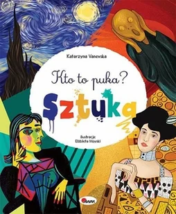 Sztuka Kto To Puka$50 Katarzyna Vanevska - Powieści i opowiadania - miniaturka - grafika 2