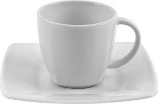 Lubiana Victoria Filiżanka 90ml ze spodkiem 65144 - Filiżanki - miniaturka - grafika 1