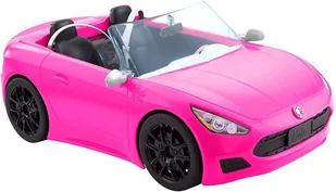 Barbie Kabriolet dla HBT92 HBT92 - Akcesoria dla lalek - miniaturka - grafika 1