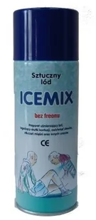 TECWELD ICEMIX SZTUCZNY LÓD 400 ml aerozol - Apteczki i materiały opatrunkowe - miniaturka - grafika 2