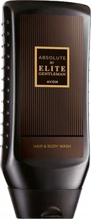 Avon Żel Do Mycia -absolute By Elite Gentleman - Żele pod prysznic dla mężczyzn - miniaturka - grafika 1