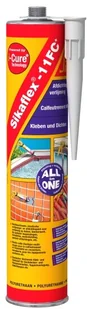 Sika Klej Poliuretanowy flex 11Fc Bia$59y 300 Ml Sika - Kleje i inne preparaty budowlane - miniaturka - grafika 1