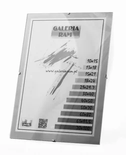 GALERIA RAM Antyrama Plexi 48x68 Ant10_a - Antyramy - miniaturka - grafika 1