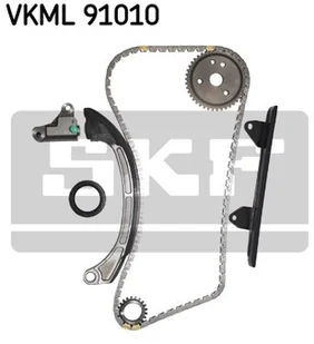 SKF Zestaw łańcucha rozrządu VKML 91010 - Mechanizmy rozrządu - miniaturka - grafika 1