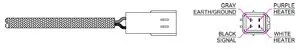 DELPHI Sonda lambda ES20170-12B1 - Sondy lambda - miniaturka - grafika 1