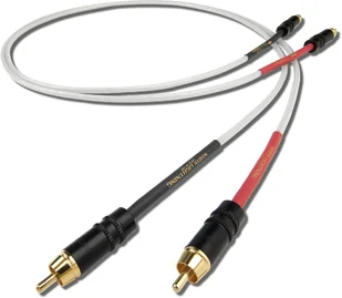 Nordost Interkonekt White Lightning WL0.6MR RCA 0.6m - Kable - miniaturka - grafika 1