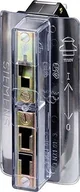 Pozostałe oświetlenie - Siemens NH-doczepianą lampę uchwytu GR.000  4 3NX1013 - miniaturka - grafika 1