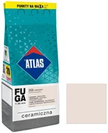 Fugi - Atlas Fuga ceramiczna 205 kremowy 2 kg - miniaturka - grafika 1