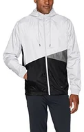 Bielizna sportowa męska - Under Armour męska bluza z niestoperowanym wiatrem, m - miniaturka - grafika 1
