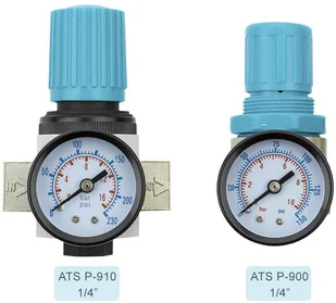 ATS Regulator Powietrza P910 1/4" PRO 05-01-78 - Akcesoria wulkanizacyjne - miniaturka - grafika 5