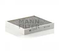 Filtry kabinowe - MANN FILTER Filtr kabinowy CUK 26 010 - miniaturka - grafika 1