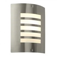 Lampy ogrodowe - Endon Endon Bianco ST031F kinkiet 60W/E27 IP44 ST031F - miniaturka - grafika 1