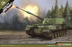 Academy K9FIN Moukari Finnish Army - Modele do sklejania - miniaturka - grafika 3